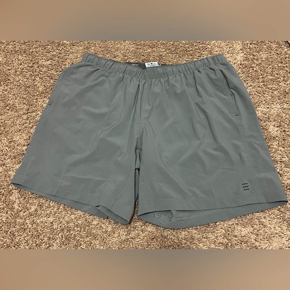 Free Fly 6” shorts